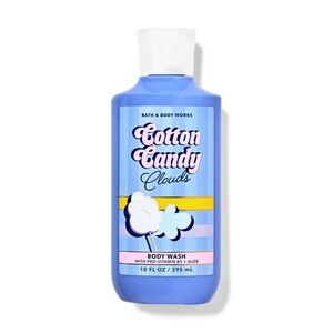 2/$20 NWT Bath & Body Works Body Wash Shower Gel in Cotton Candy Clouds 295ml